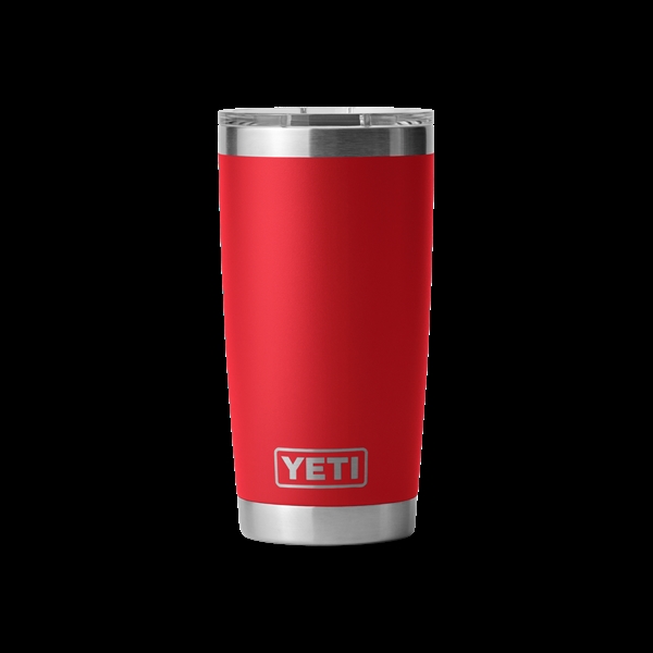 YETI - Rambler Tumbler 20oz/591ml - Rescue Red